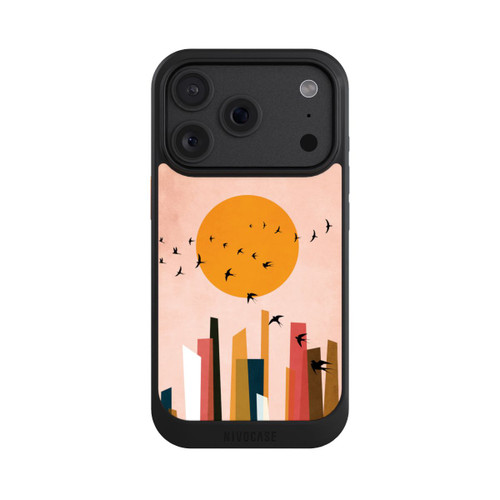 Apple iPhone 18 Pro NIVOcore Oiseaux dansants