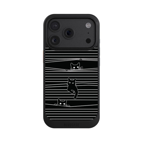 Apple iPhone 18 Pro NIVOcore Chats voyeurs
