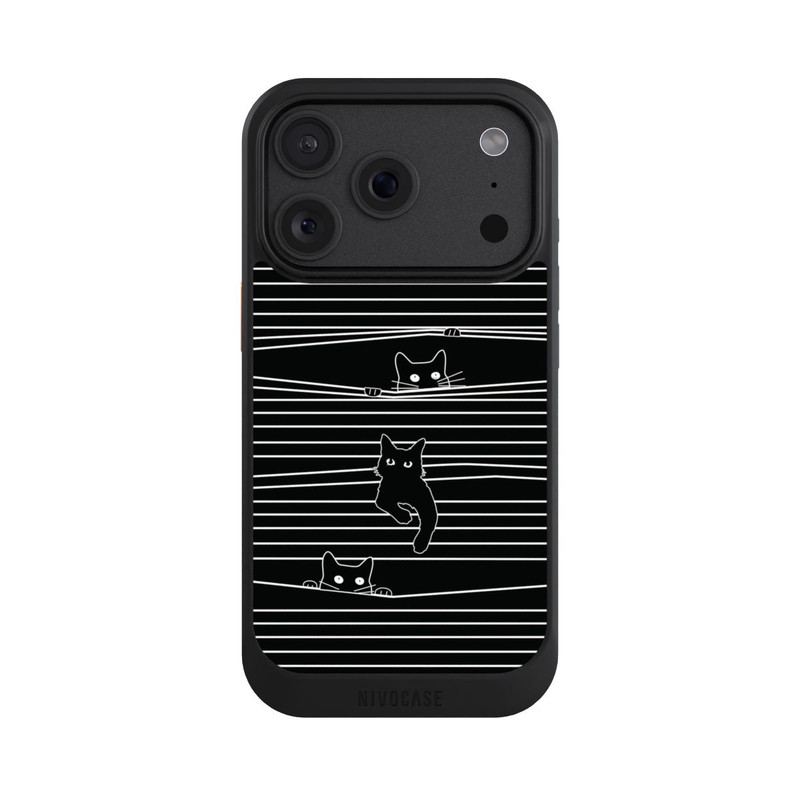 iPhone 18 Pro NIVOcore Chats voyeurs