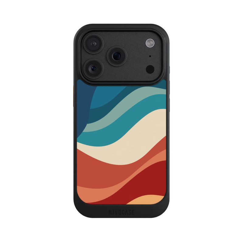 iPhone 18 Pro NIVOcore Colour Waves