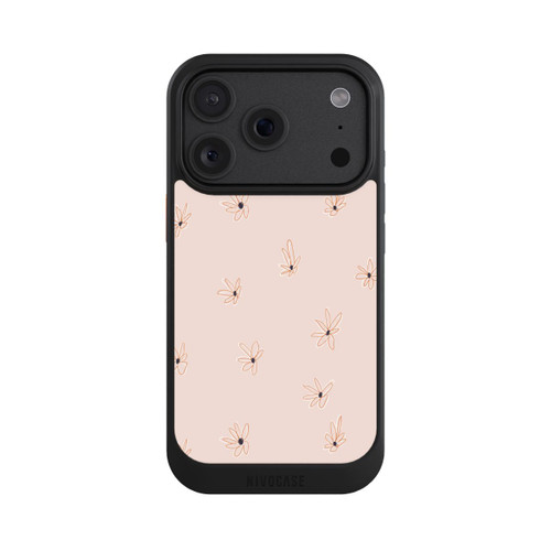 Apple iPhone 18 Pro NIVOcore Fleurs naïves-Anastasia Sawall