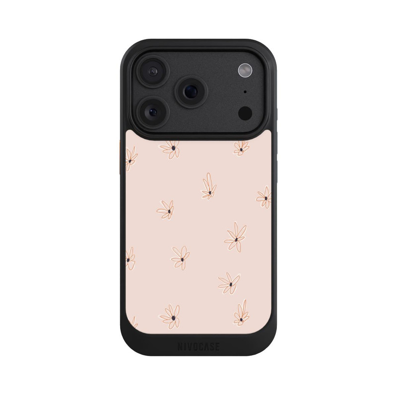 iPhone 18 Pro NIVOcore Fleurs naïves-Anastasia Sawall