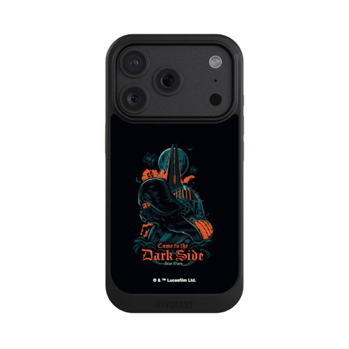 Apple iPhone 18 Pro NIVOcore Darth Vader Halloween