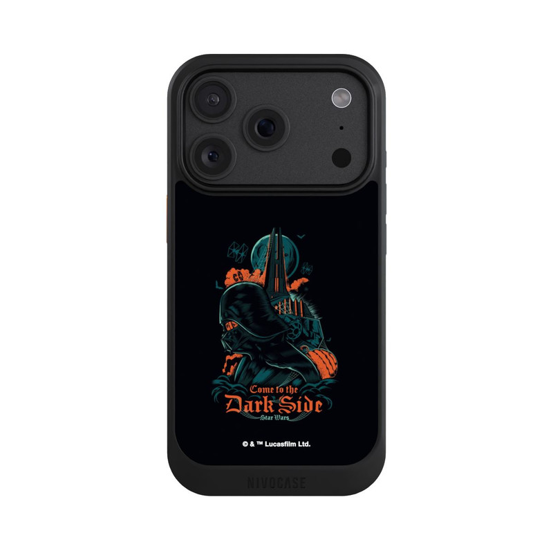 iPhone 18 Pro NIVOcore Darth Vader Halloween