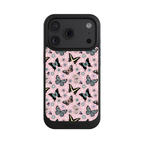 Apple iPhone 18 Pro NIVOcore Der Garten der Schmetterlinge