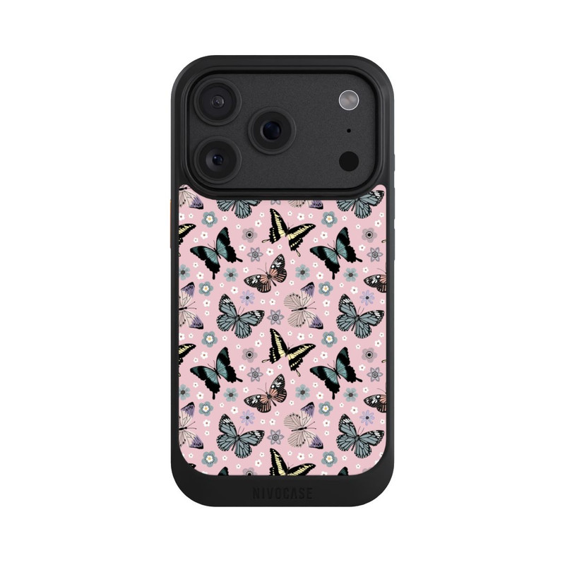 iPhone 18 Pro NIVOcore Der Garten der Schmetterlinge
