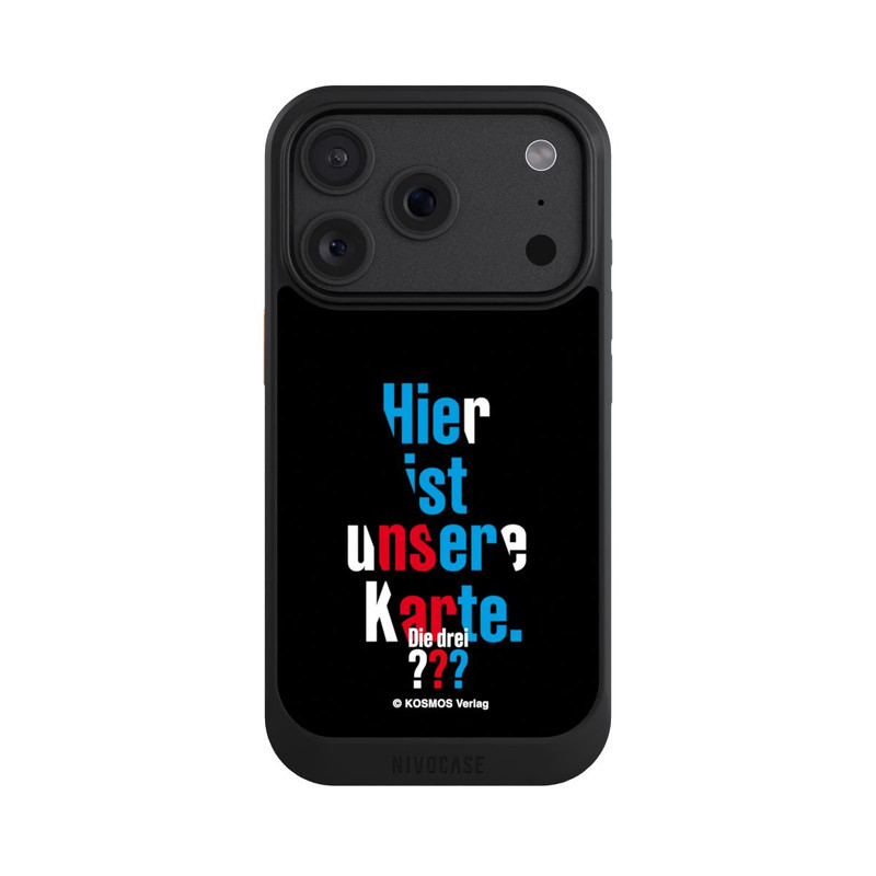 iPhone 18 Pro NIVOcore Hier ist unsere Karte