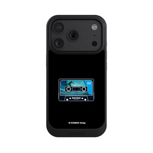 Apple iPhone 18 Pro NIVOcore Rocky Beach Kassette Surfer
