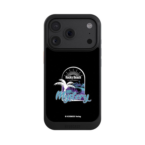 Apple iPhone 18 Pro NIVOcore Rocky Beach California Mystery