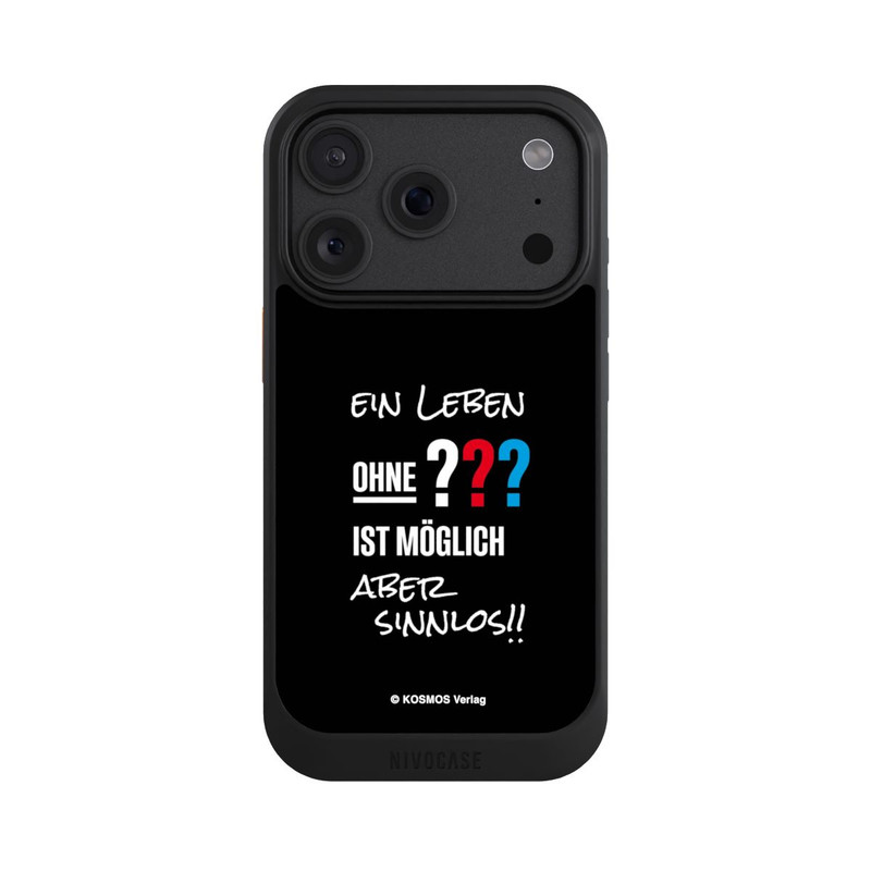 iPhone 18 Pro NIVOcore Ein Leben Ohne ???