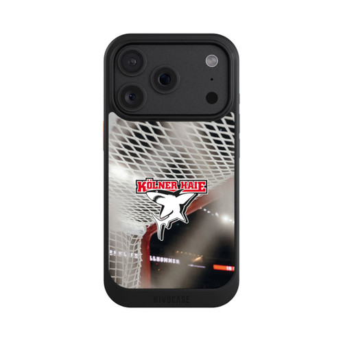 Apple iPhone 18 Pro NIVOcore Kölner Haie Tor