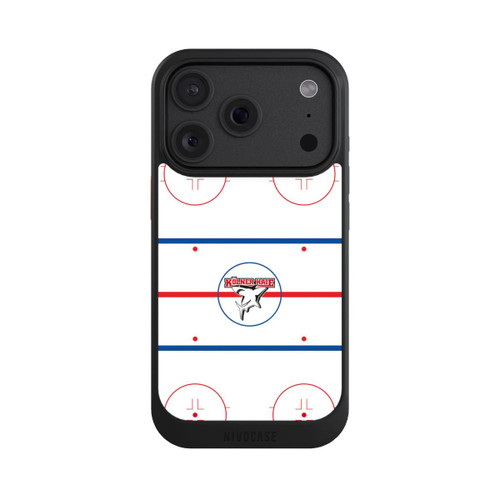 Apple iPhone 18 Pro NIVOcore Kölner Haie Spielfeld