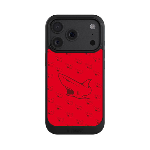 Apple iPhone 18 Pro NIVOcore Kölner Haie Rot