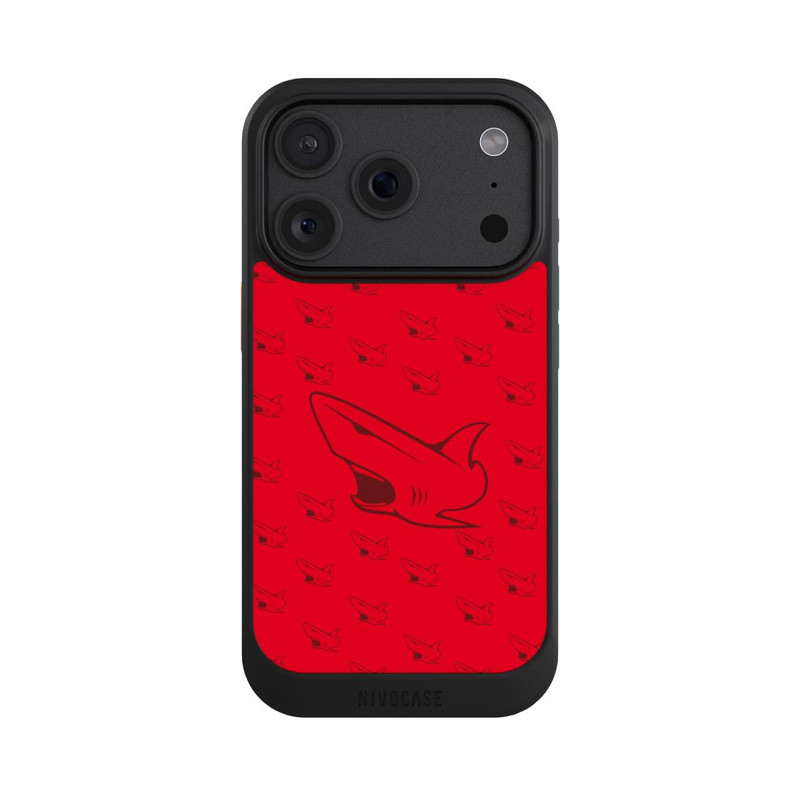 iPhone 18 Pro NIVOcore Kölner Haie Rot