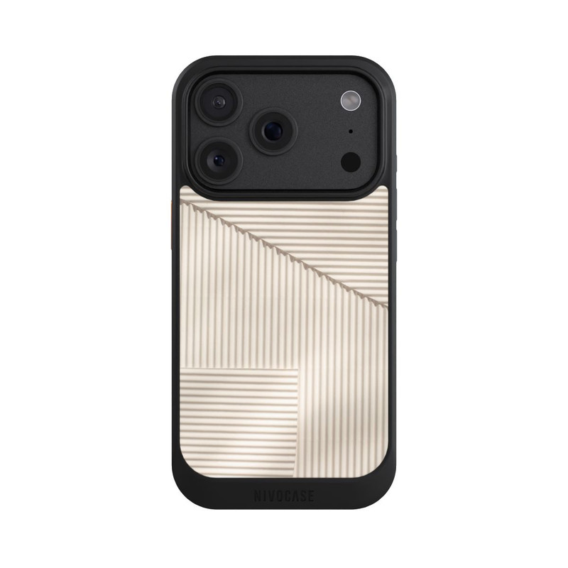 iPhone 18 Pro NIVOcore Études sur papier