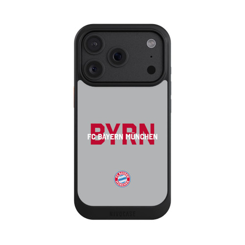 Apple iPhone 18 Pro NIVOcore BYRN gris