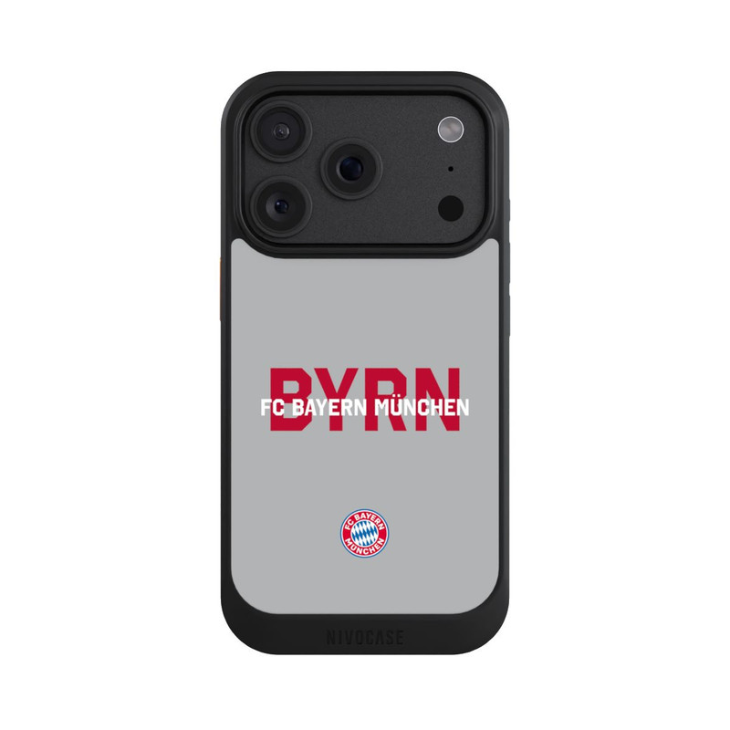iPhone 18 Pro NIVOcore BYRN gris