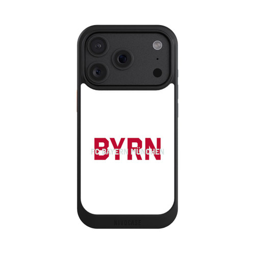 Apple iPhone 18 Pro NIVOcore BYRN blanc