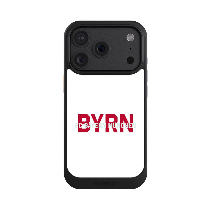 iPhone 18 Pro NIVOcore BYRN blanc