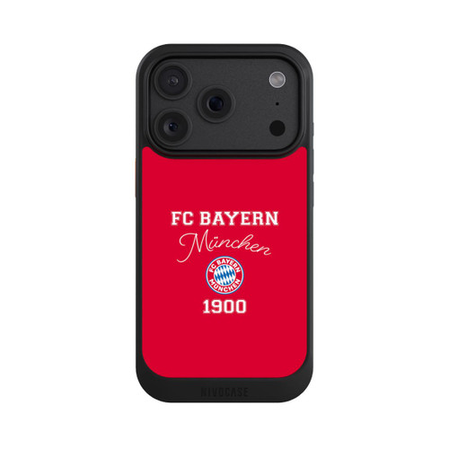 Apple iPhone 18 Pro NIVOcore FC Bayern 1900