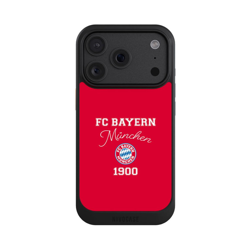 iPhone 18 Pro NIVOcore FC Bayern 1900