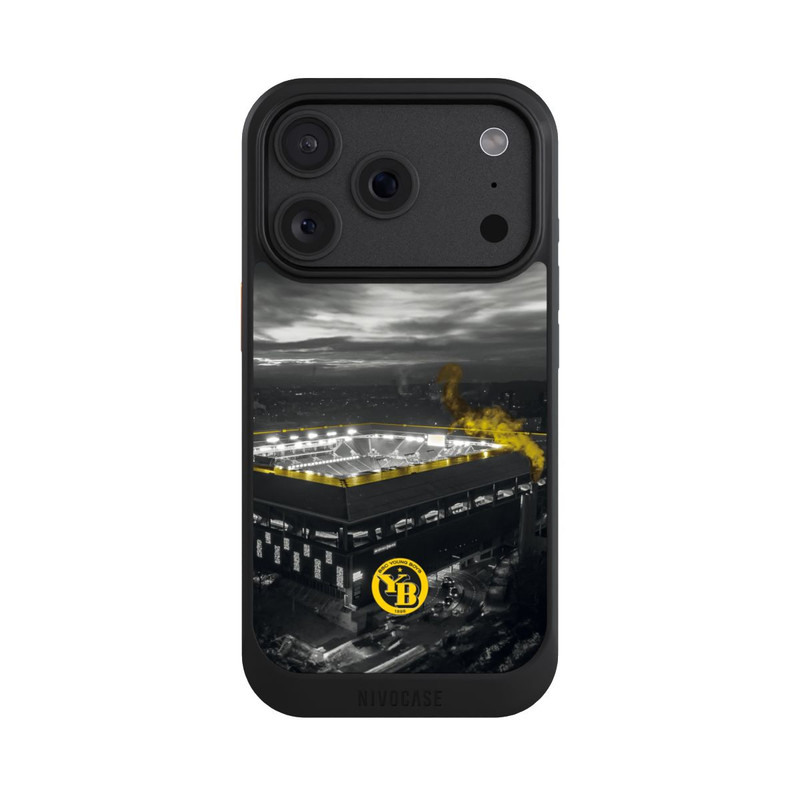 iPhone 18 Pro NIVOcore Stade BSC Young Boys