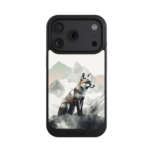 Apple iPhone 18 Pro NIVOcore Renard des montagnes