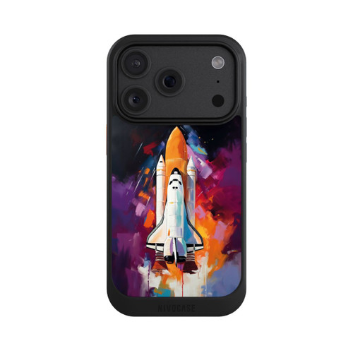Apple iPhone 18 Pro NIVOcore Démarrage de la navette spatiale