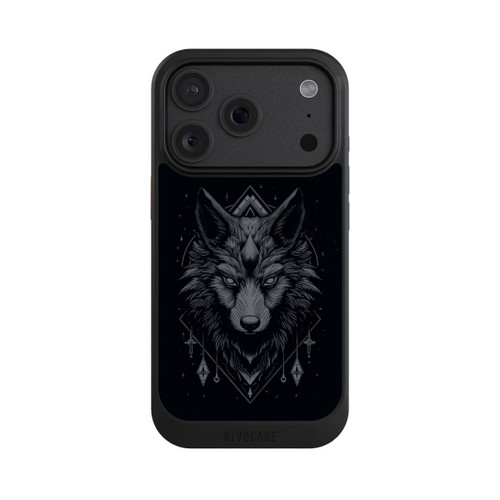 Apple iPhone 18 Pro NIVOcore Zodiac Wolf