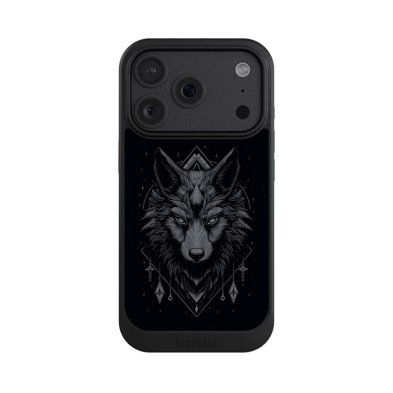 iPhone 18 Pro NIVOcore Zodiac Wolf