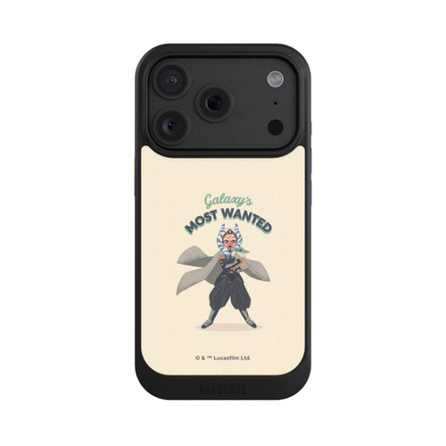 Apple iPhone 18 Pro NIVOcore Galaxy's Most Wanted Ahsoka