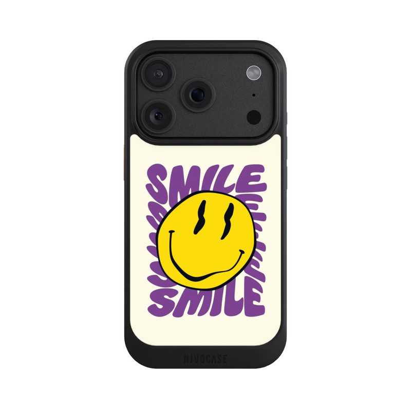 iPhone 18 Pro NIVOcore Smile
