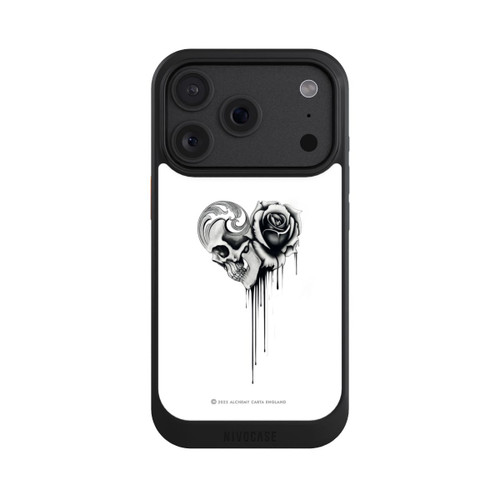 Apple iPhone 18 Pro NIVOcore Amour Noir