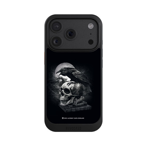 Apple iPhone 18 Pro NIVOcore Poe's Raven