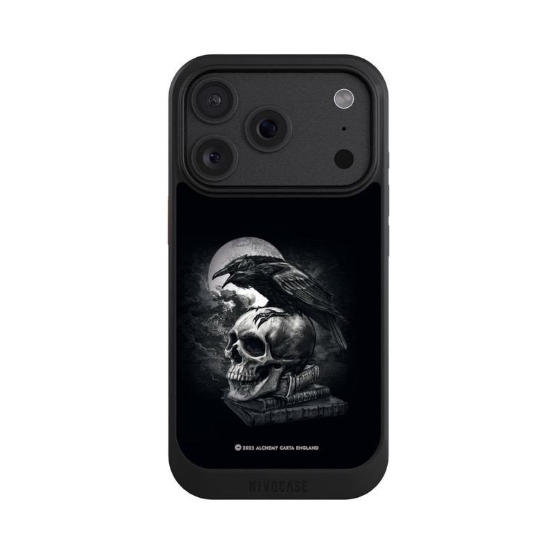 iPhone 18 Pro NIVOcore Poe's Raven