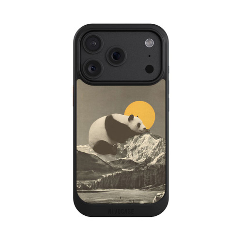 Apple iPhone 18 Pro NIVOcore Sieste du panda géant