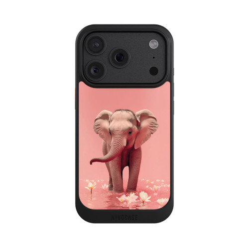 Apple iPhone 18 Pro NIVOcore Young Elephant with AI