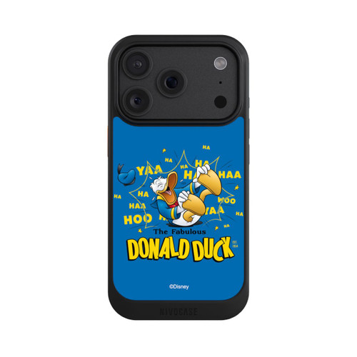 Apple iPhone 18 Pro NIVOcore Donald Duck Laughing