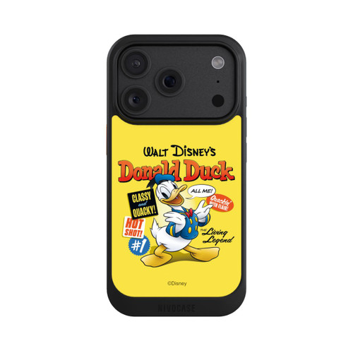 Apple iPhone 18 Pro NIVOcore Donald Duck The Living Legend