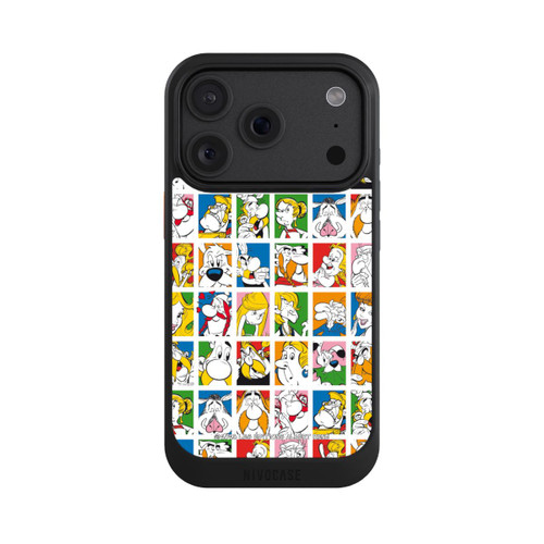 Apple iPhone 18 Pro NIVOcore Asterix Collage