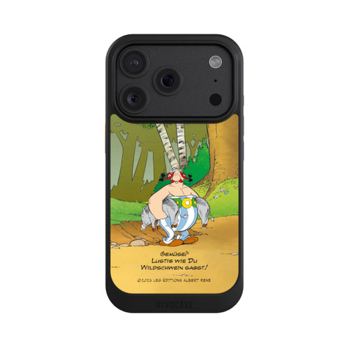 Apple iPhone 18 Pro NIVOcore Lustig Wie Du Wildschwein Sagst