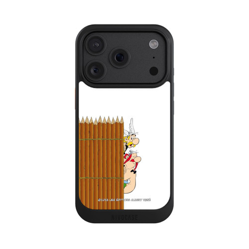 Apple iPhone 18 Pro NIVOcore Clôture Astérix Obélix