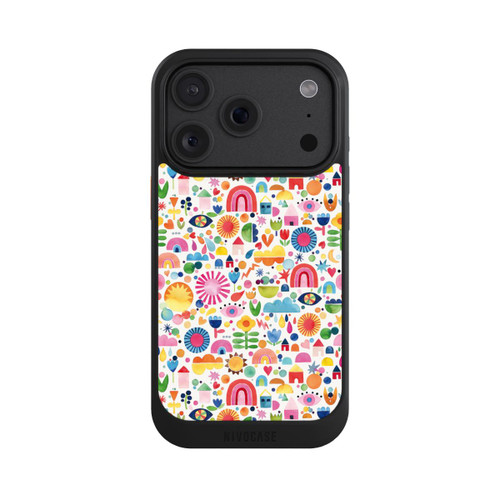 Apple iPhone 18 Pro NIVOcore Wonderful Colorful World