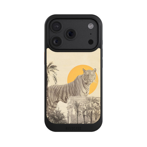 Apple iPhone 18 Pro NIVOcore Giant Tiger in Ruins