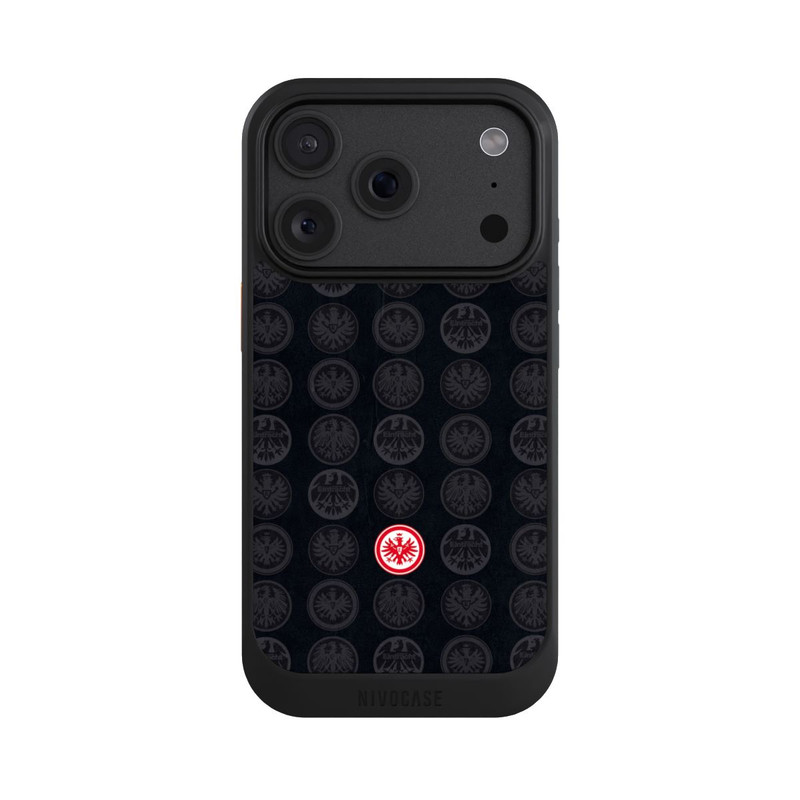 iPhone 18 Pro NIVOcore Eintracht Frankfurt Logo Pattern