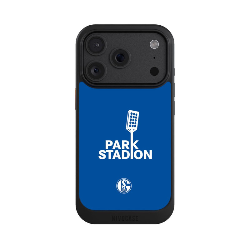 iPhone 18 Pro NIVOcore S04 Parkstadion