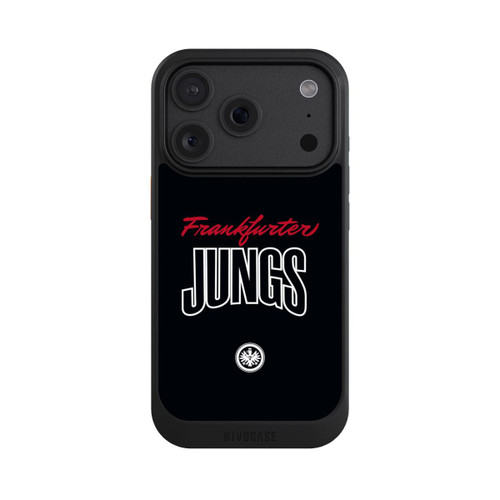 Apple iPhone 18 Pro NIVOcore Frankfurter Jungs