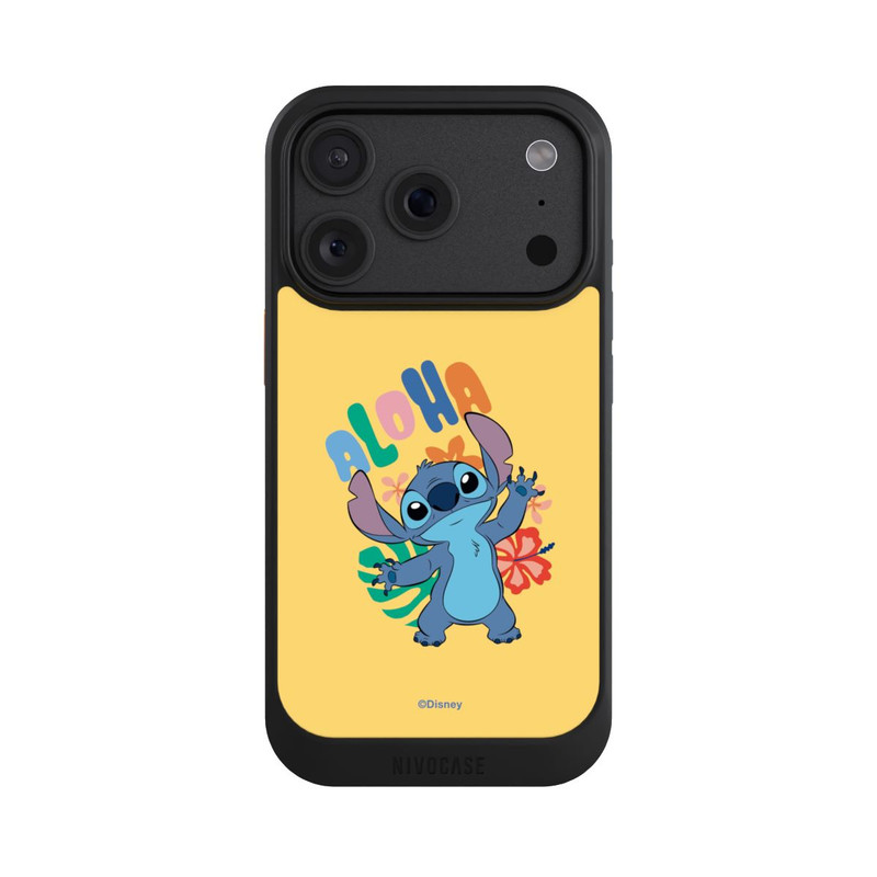iPhone 18 Pro NIVOcore Stitch Aloha