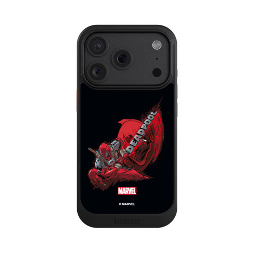 Apple iPhone 18 Pro NIVOcore Deadpool in Action