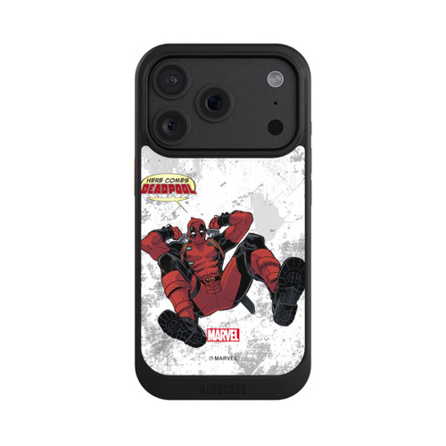 Apple iPhone 18 Pro NIVOcore Here comes Deadpool